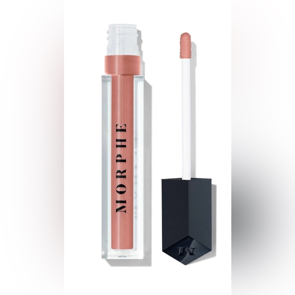Morphe Lip Gloss in Shade- Chill. NWOB.